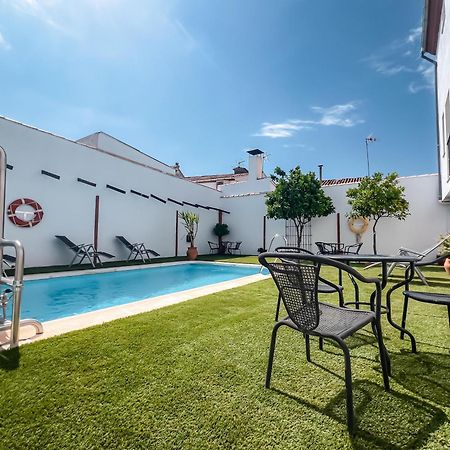 Hostal Aznaitin Baeza Extérieur photo