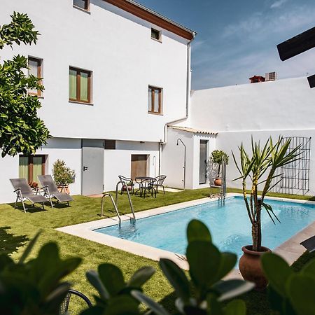 Hostal Aznaitin Baeza Extérieur photo