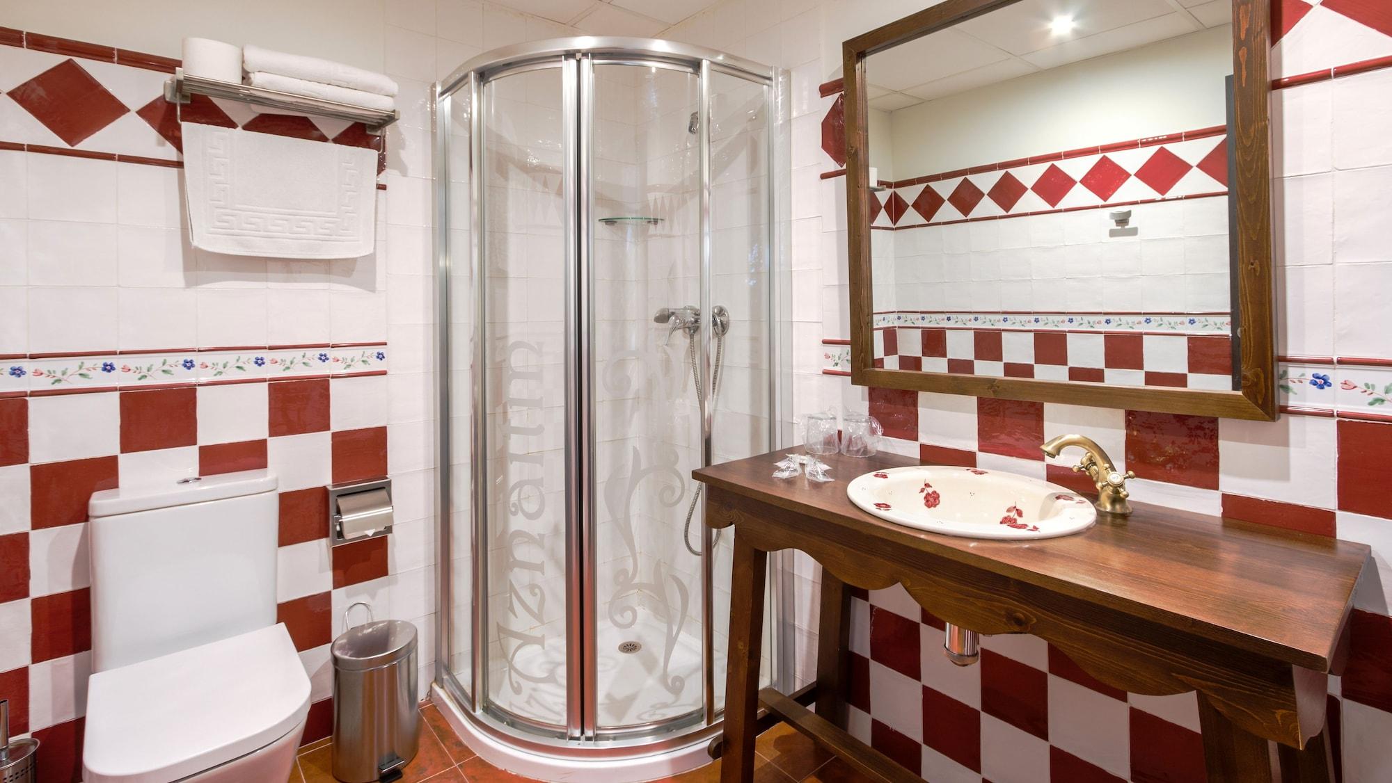 Hostal Aznaitin Baeza Extérieur photo