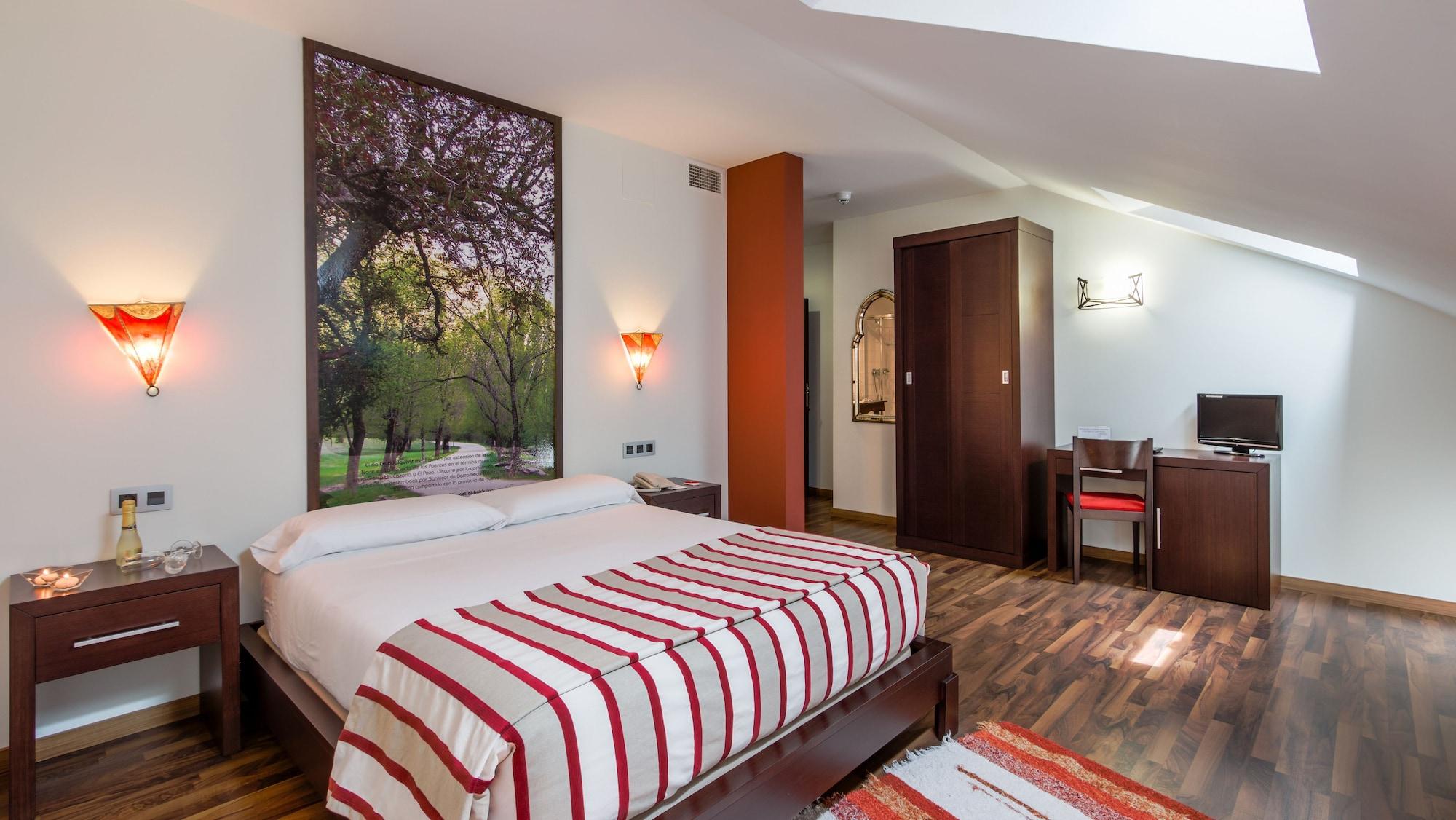 Hostal Aznaitin Baeza Extérieur photo