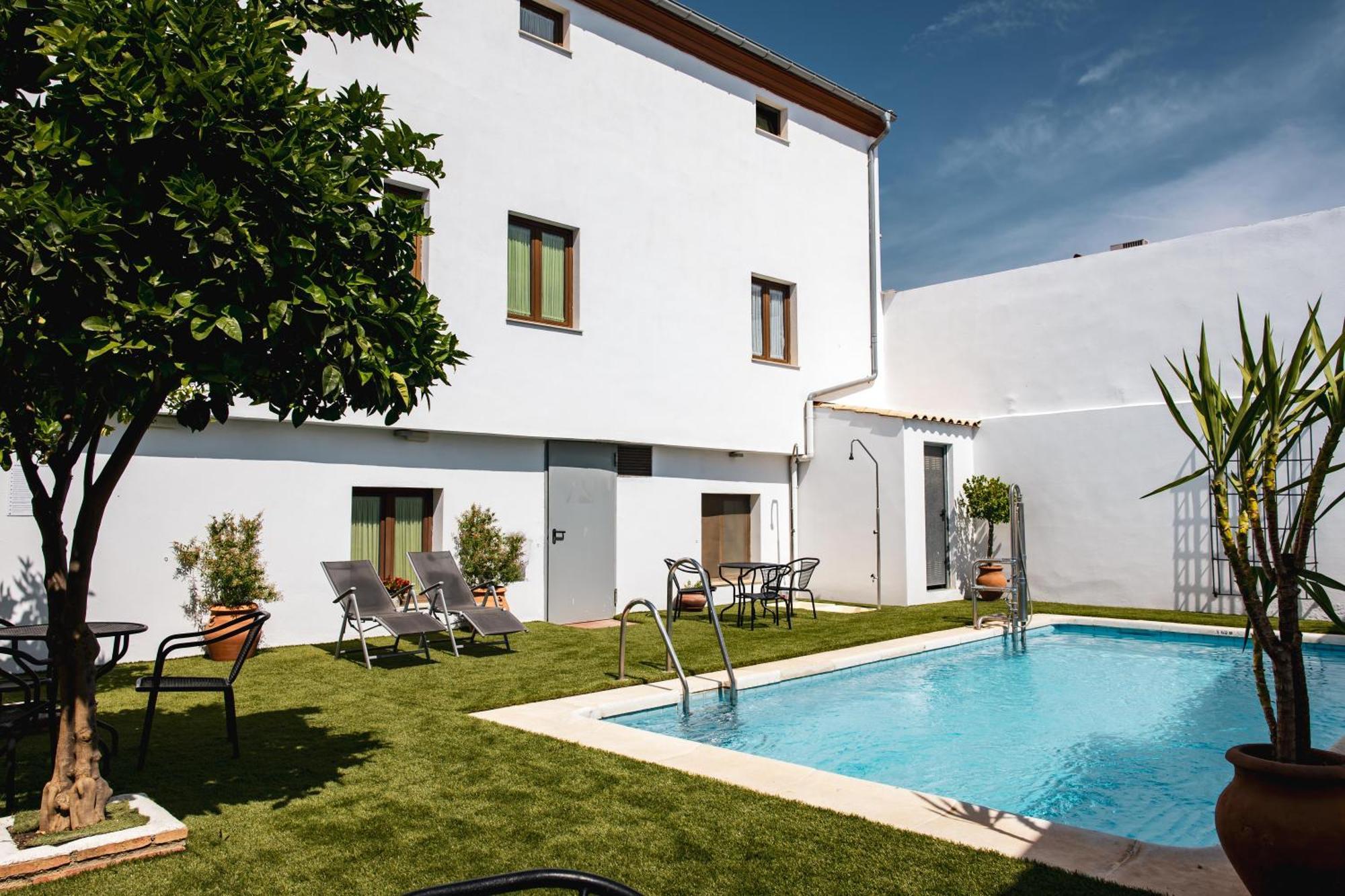 Hostal Aznaitin Baeza Extérieur photo