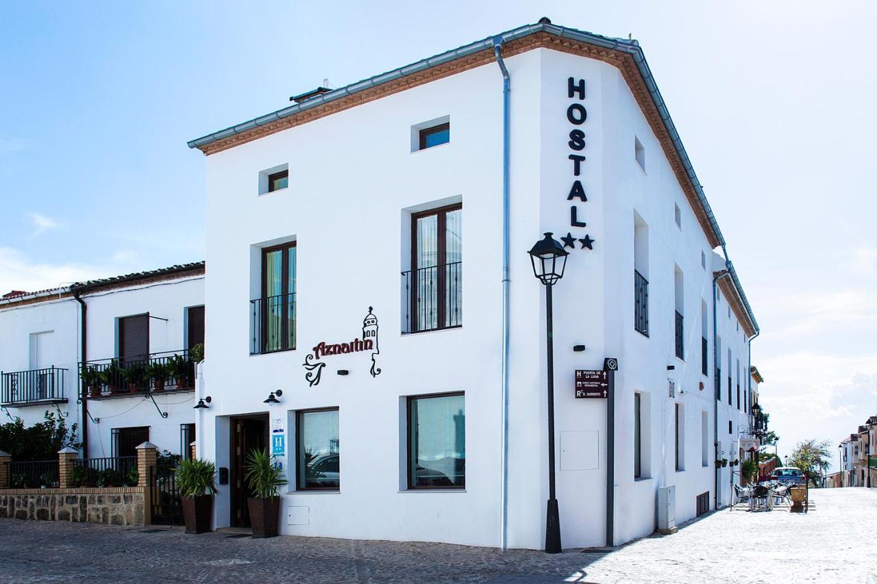 Hostal Aznaitin Baeza Extérieur photo