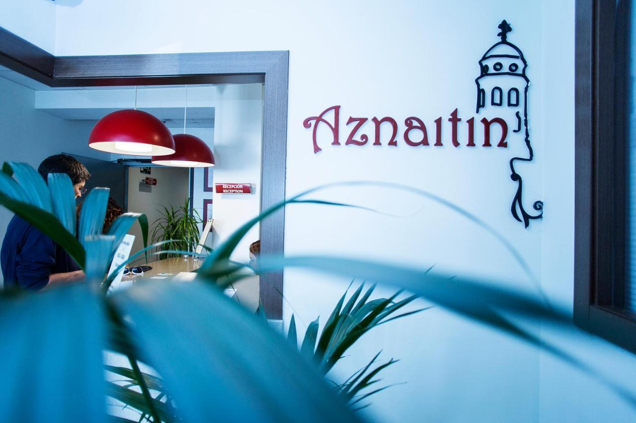 Hostal Aznaitin Baeza Extérieur photo